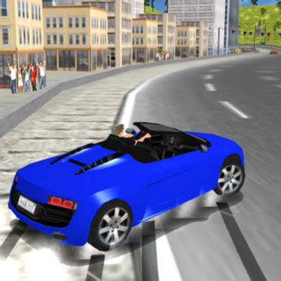 Drifting Games, play them online for free on 1001Games.