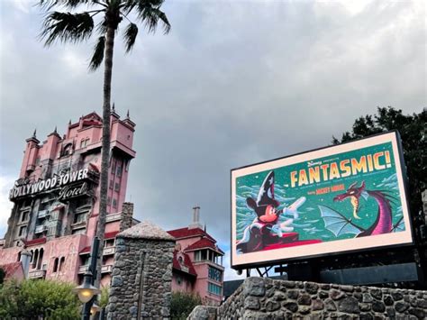 Fantasmic! Returns to Disney’s Hollywood Studios with New Scenes ...