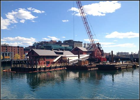 Boston Tea Party Museum Set to Open Soon - Boston Harbor BeaconBoston ...