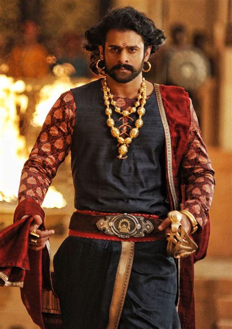 Prabhas - The invincible 'Baahubali': In PICS | News | Zee News