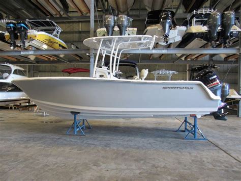 Sportsman Heritage 231 boats for sale - boats.com