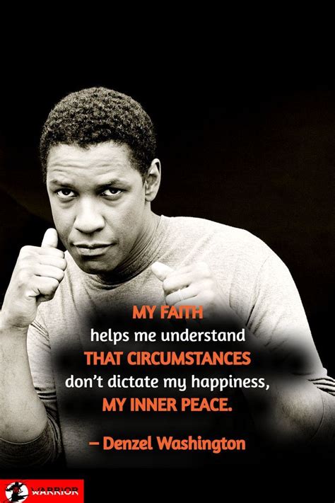 Denzel Washington motivational quotes Denzel Washington, Quotes About ...