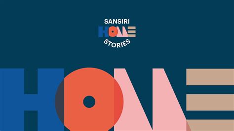 Sansiri Home Stories on Behance