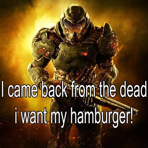 Doom Meme Joke by kouliousis on DeviantArt