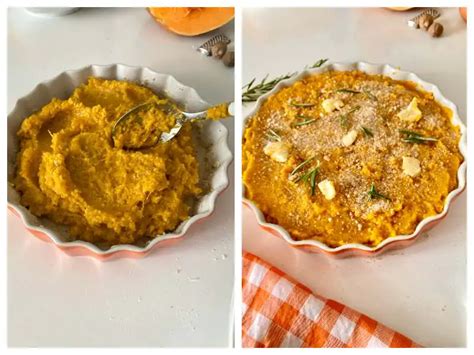 Italian Squash Casserole | Sformato di Zucca - Recipes from Italy