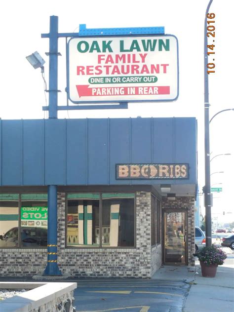 Oak Lawn Restaurant, Oak Lawn, Chicago | Zomato