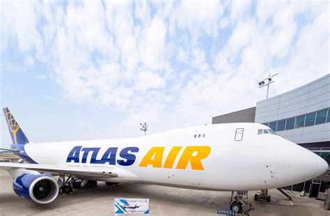 Delivery of Atlas Air’s final 747-8F slips to 2023 | Cargo Facts