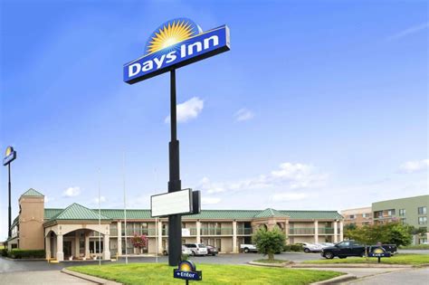 Days Inn by Wyndham Clarksville North Motel (Clarksville (TN)) - Deals ...