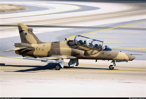 101 Royal Air Force of Oman (RAFO) British Aerospace Hawk Mk.103 Photo ...