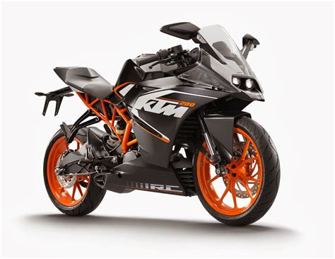 KTM India to launch 4 new bikes [RC200, RC390, 390 Adventure, 1190 ...