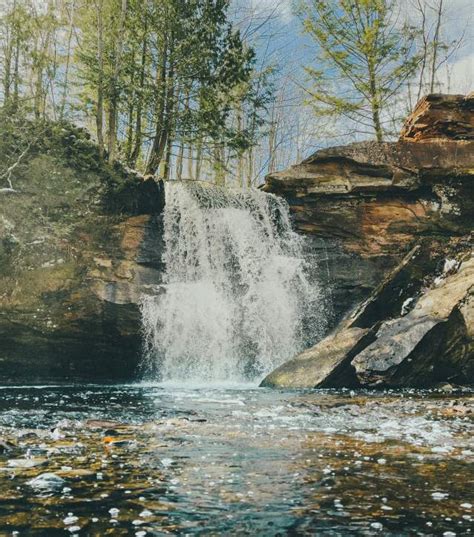 Waterfalls | Visit Keweenaw