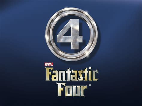 Fantastic Four Logo Wallpapers - Wallpaper Cave