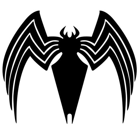 Spider-Man Venom Logo - LogoDix