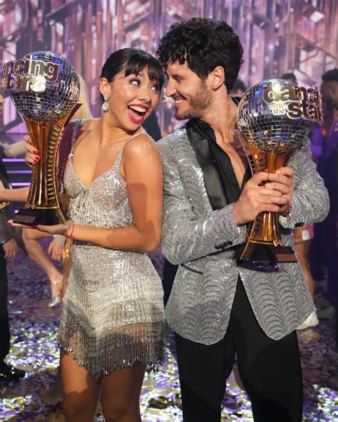 'Dancing with the Stars' season 32 finale: Xochitl Gomez and Val ...