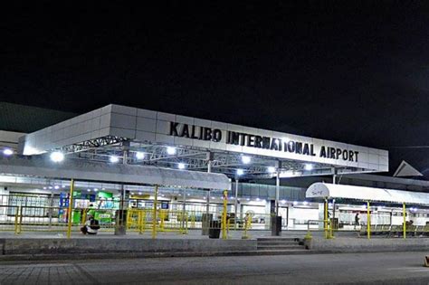 Kalibo airport to open to Taipei flights on Dec. 29 | ABS-CBN News