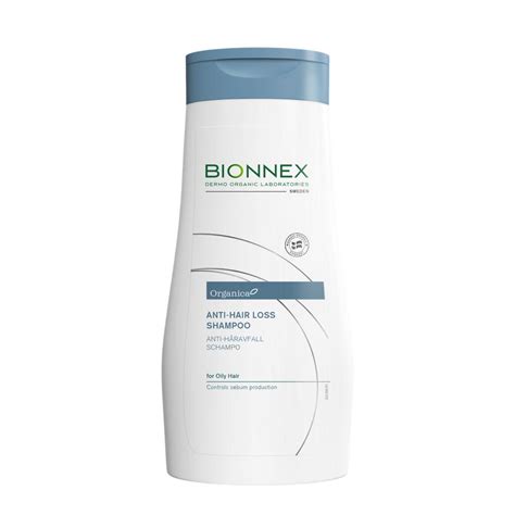 Anti Hair Loss Shampoo – For Oily Hair - Bionnex Pakistan