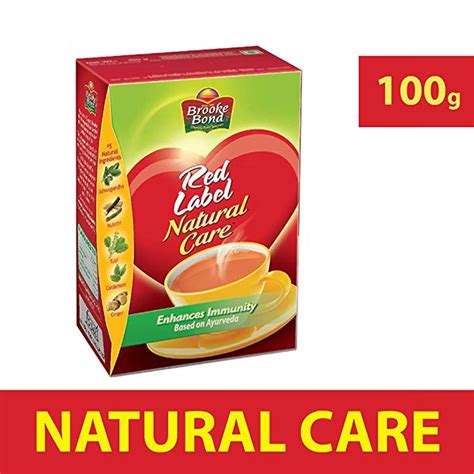 Red Label Natural 100g Refil – S Indira Super Market