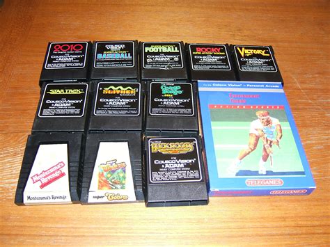 Colecovision Games For Sale - Buy, Sell, and Trade - AtariAge Forums