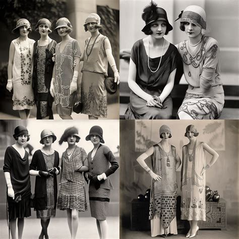 1920s fashion Midjourney style | Andrei Kovalev's Midlibrary 2.0