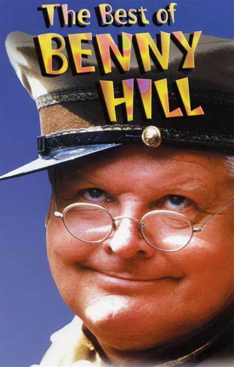 The Benny Hill Show, The Garden of the Finzi-Continis Movie Posters ...