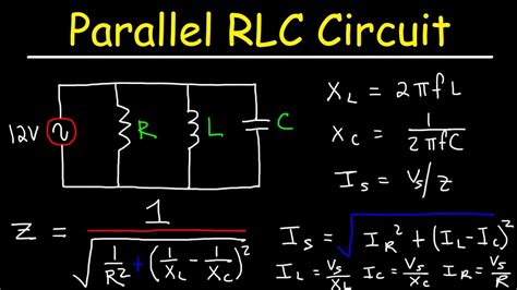 62+ series rlc voltage or impedance totals must be calculated by ...