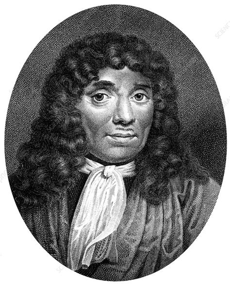 Van Leeuwenhoek Quotes