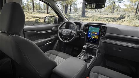 2024 Ford Ranger Interior Dimensions - Meg Deloris