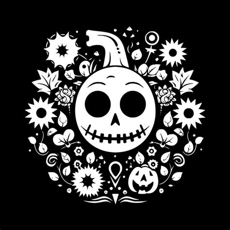 Halloween - High Quality Vector Logo - Vector illustration ideal for T ...