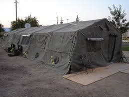 Military Tents