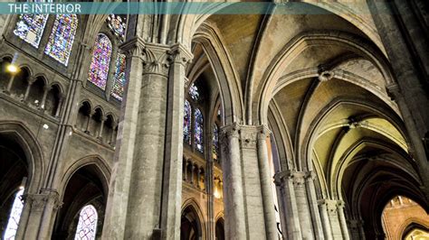 Chartres Cathedral History, Interior & Details | What is Gothic ...