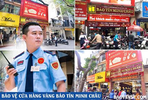 Hệ thống cửa hàng vàng bạc đá quý Bảo Tín Minh Châu - Điện Máy VVC ...