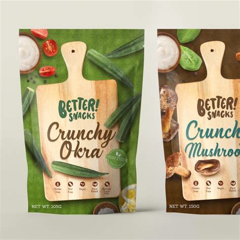 Snack Packaging Ideas - 220+ Best Snack Packaging Designs In 2024 ...