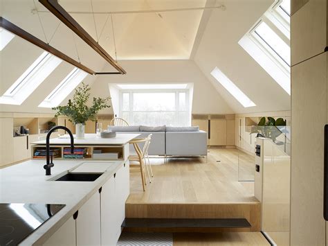 Room in the Roof - New London Architecture