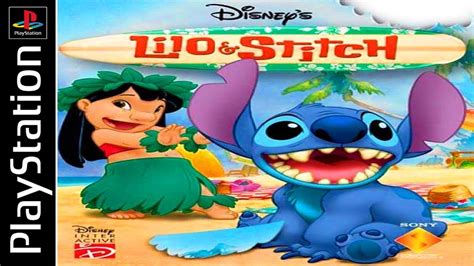 Disney's Lilo & Stitch: Trouble in Paradise - Story 100% - Full Game ...