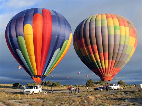 Albuquerque Hot Air Balloon Rides in New Mexico by Apex Balloons