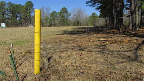 How to build electric fence for goats – Meat Goats