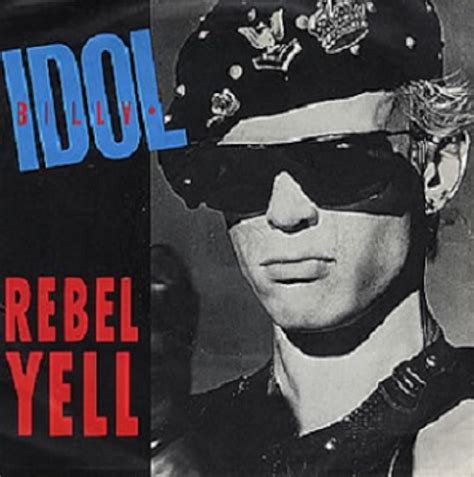 Billy Idol: Rebel Yell (Music Video 1984) - IMDb