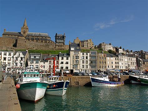 Family walks in and around Granville – Normandy Tourism, France