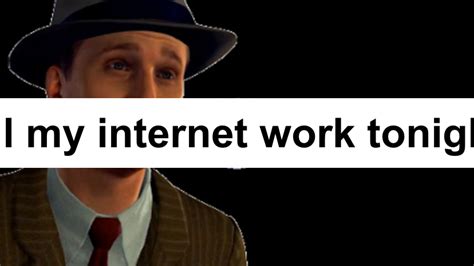 LA Noire Press X To Doubt Meme Generator - Piñata Farms - The best meme ...