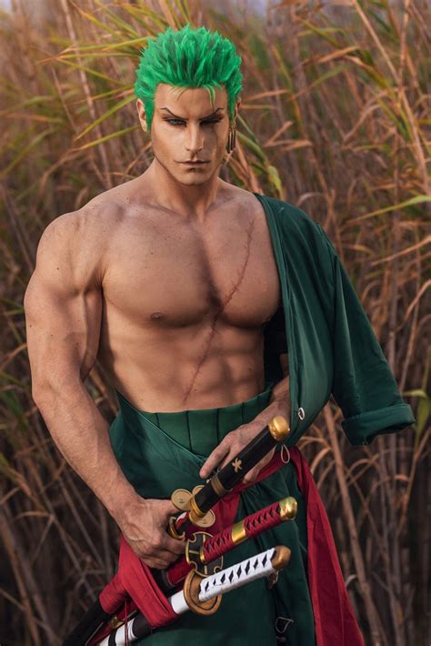 Roronoa Zoro / por Taryn Cosplay | Etsy