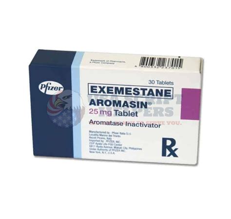 Buy Exemestane from Canadian Pharmacy — USA Script Helpers Pharmacy