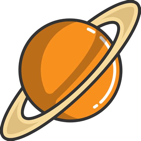 "saturn" Icon - Download for free – Iconduck