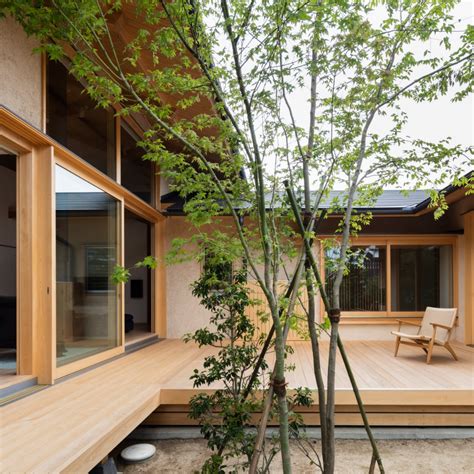 10 most unique courtyards from Dezeen's Pinterest boards | Rumah ...