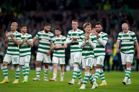 Celtic's dreamers are defeated by Real Madrid on a Champions League ...