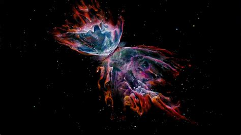 Butterfly Nebula Wallpapers - Top Free Butterfly Nebula Backgrounds ...