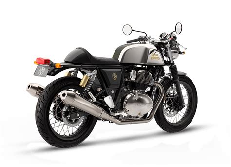 Continental GT 650 | Cafe Racer | Royal Enfield Australia