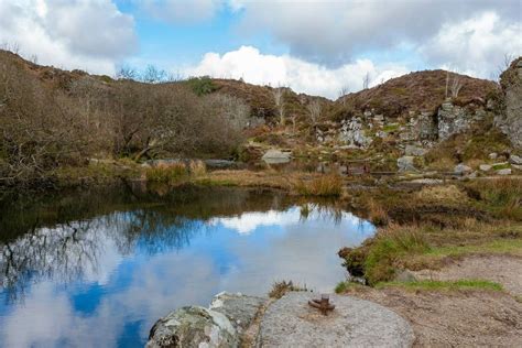 Dartmoor Guided Walking - HF Holidays