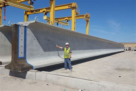 Concrete Bridge Beam Weight - The Best Picture Of Beam