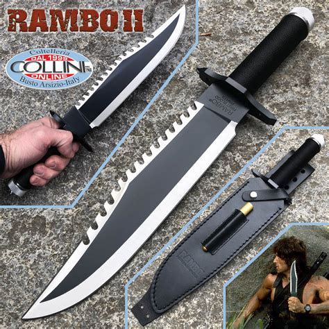 Hollywood Collectibles Group - Rambo II knife - First Blood Part 2 - Knife