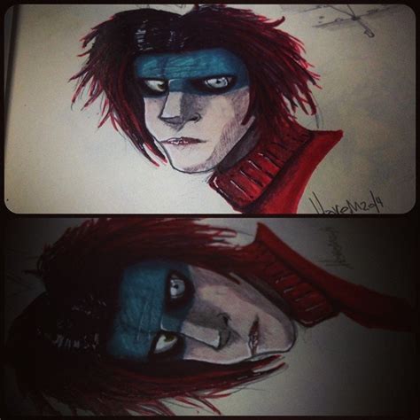 Marilyn Manson - The Mechanical Animals ERA by kattyhaven on DeviantArt